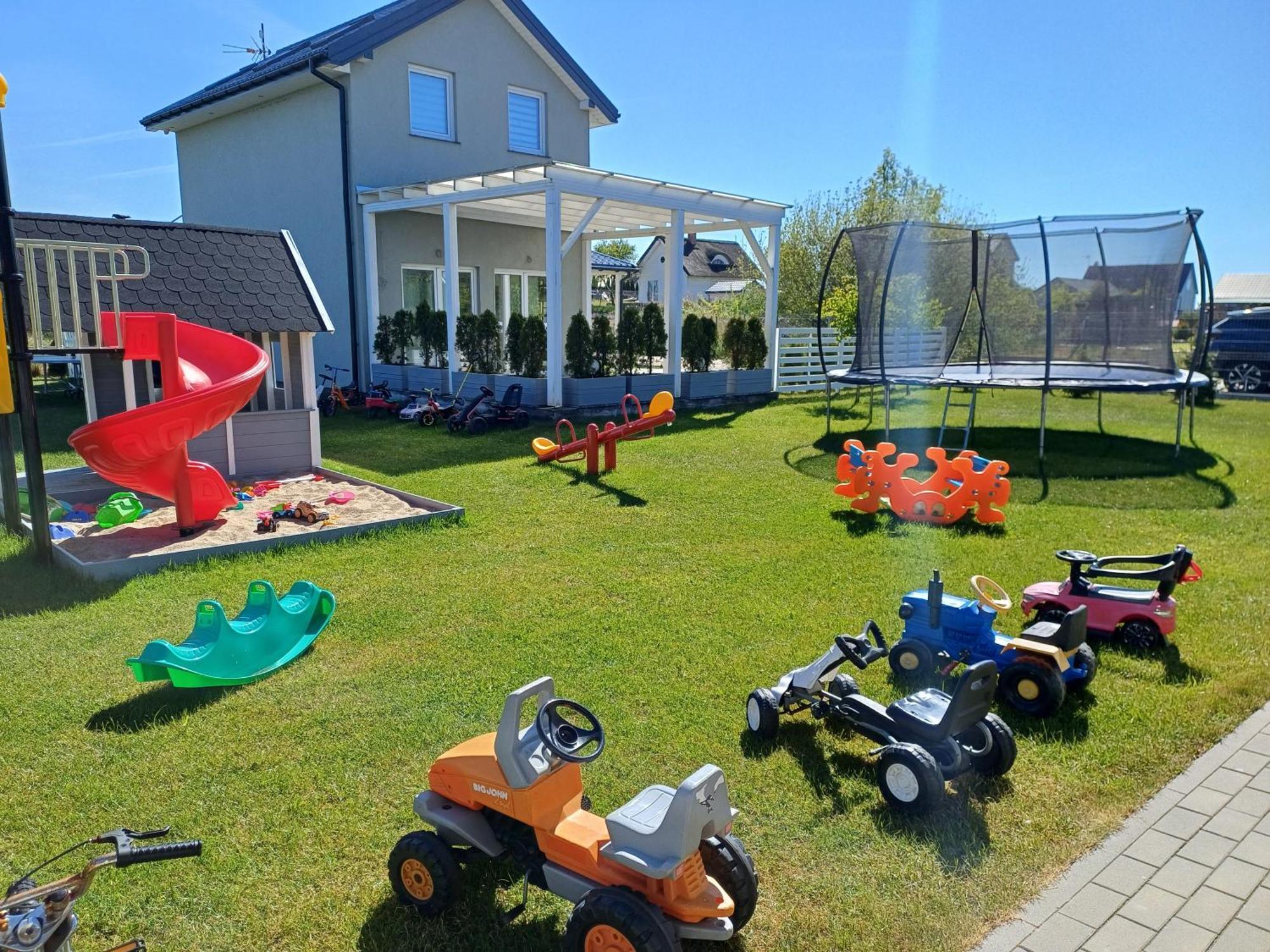 Kalimera Sarbinowo Esterno foto